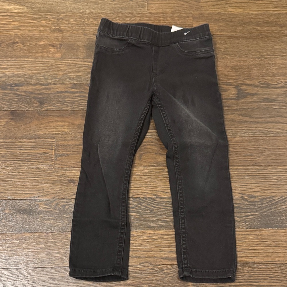 H&M Charcoal Kids Leggings